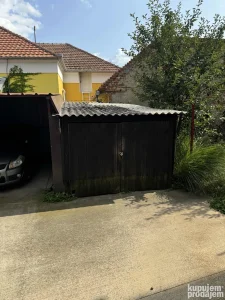 Garaza Bagljaš Zrenjanin iznajmljivanje