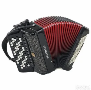 Scandalli Air Junior C Harmonika