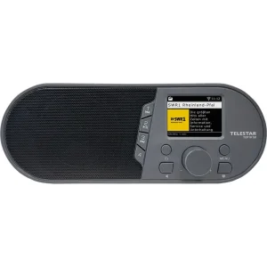TELESTAR TOP IR50 BT internet radio black 5700050