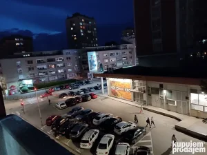 Save Kovačevića 14A 7 , Kragujevac, Centar, 3.5 troiposoban, 72 m²
