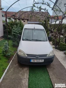 Opel Combo