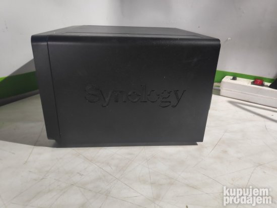 Synology DiskStation DS1515+ 5-Bay NAS Server