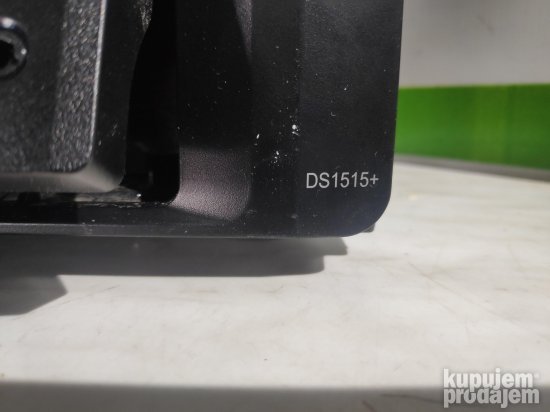 Synology DiskStation DS1515+ 5-Bay NAS Server