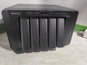 Synology DiskStation DS1515+ 5-Bay NAS Server
