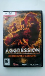 Aggression - Reign Over Europe