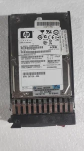 Hp SAS 2.5Inch hard disk 300Gb 10000 obrtaja