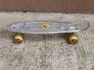 Providni Pennyboard sa svetlecim tockovima