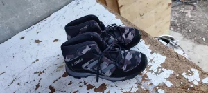 cizme cipele duboke adidas terrex maskirne br.38,5