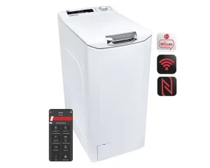 HOOVER H3TM 28TACE/1-S mašina za pranje veša sa gornjim punj