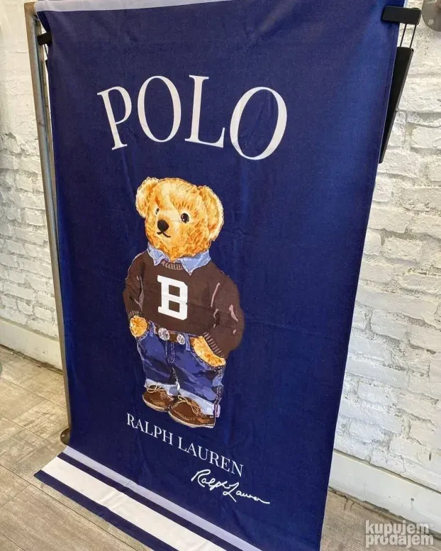 Ralph Lauren Peškir Za Plažu