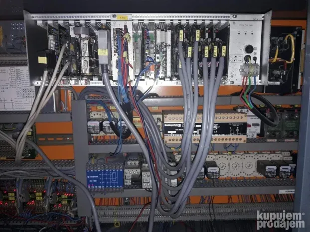 Popravka i automatizacija mašina