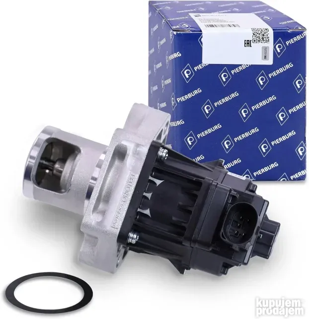 Fiat Punto 1.3 Multijet Agr Ventil Ausbauen FIAT Punto EVO EGR Ventil 1.6D Multijet 08-12 - KupujemProdajem