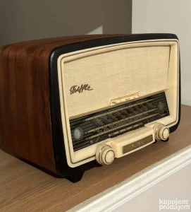 Radio Centrum Sveden Lampas