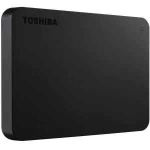 Toshiba Canvio Gaming 1TB 2.5 "USB 3.0 Black HDTX110EK3AA