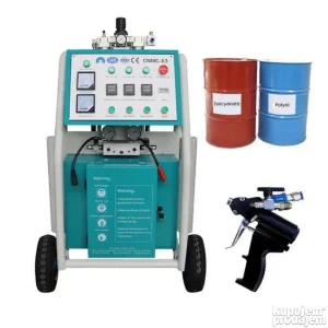 Masina za izolaciju poliuretanskom penom