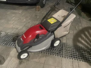 Honda HRE370 elektricna kosilica TOP