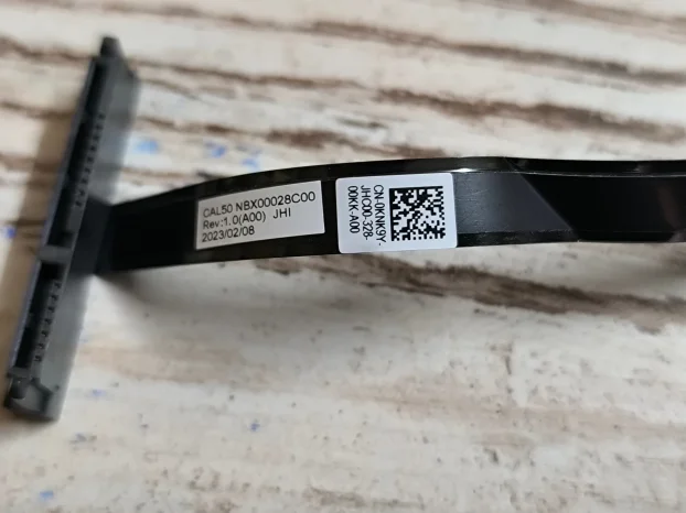 SSD Hard Disk Konektor Dell Inspiron 15 5570 5575 3580 3582