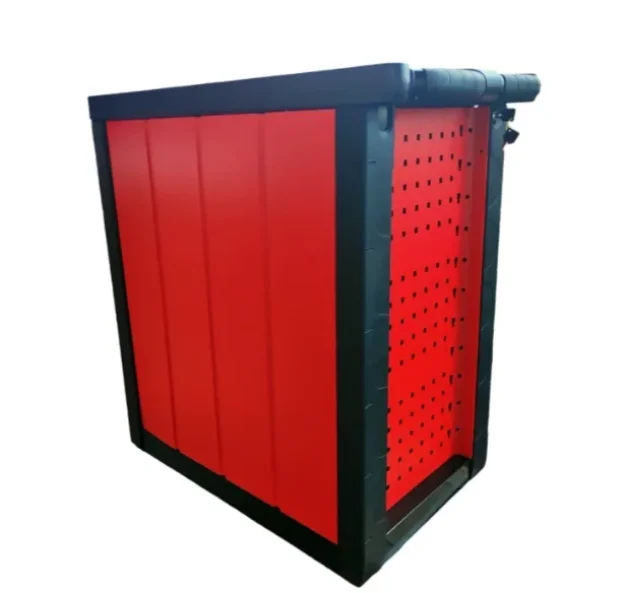 RASPRODAJA! PROLINETECH Profesionalna kolica za alat SS-06