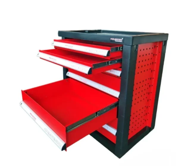 RASPRODAJA! PROLINETECH Profesionalna kolica za alat SS-06