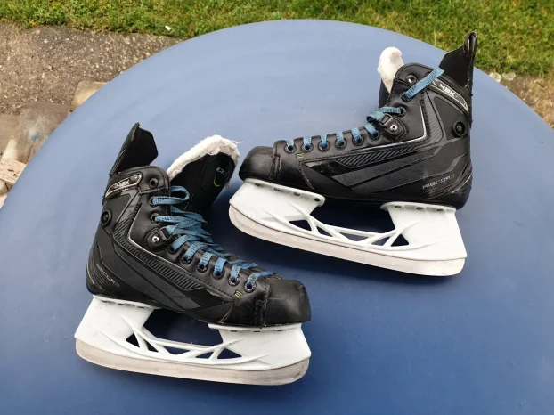 TOP Ponuda - Odlicne klizaljke CCM Ribcore 42K 39br 250mm