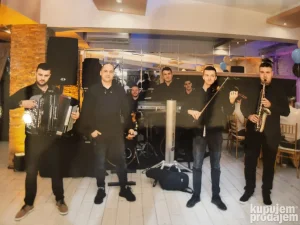 Muzika za sve prolsave