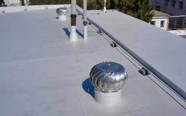 PVC i TPO hidroizolacione krovne membrane SOOPREMA