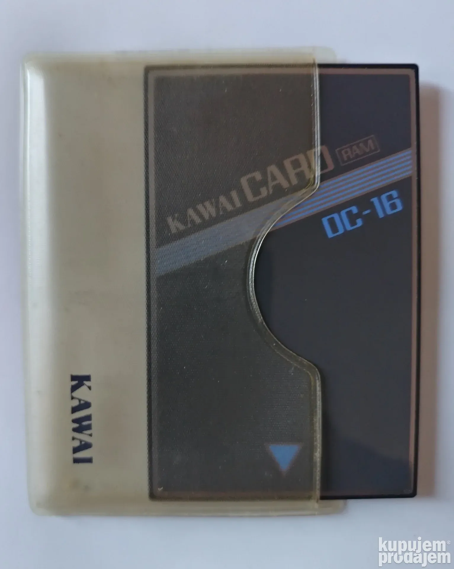 Kawai DC-16 RAM Card - KupujemProdajem