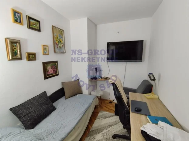 Železnička stanica, 2.5 dvoiposoban, 56 m²