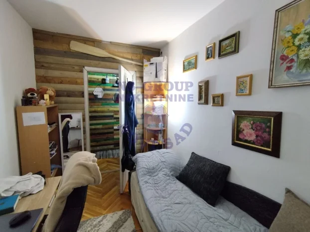 Železnička stanica, 2.5 dvoiposoban, 56 m²