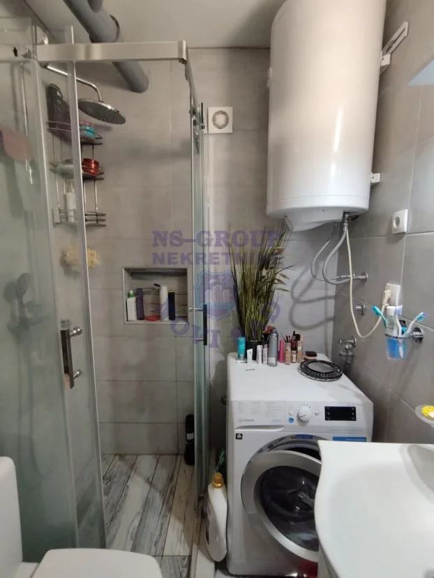 Železnička stanica, 2.5 dvoiposoban, 56 m²