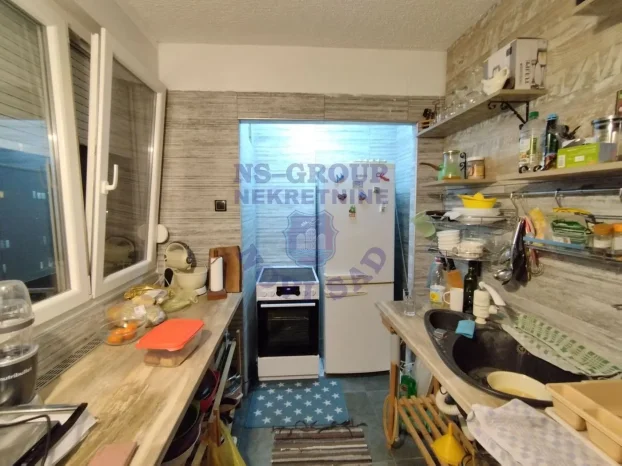 Železnička stanica, 2.5 dvoiposoban, 56 m²