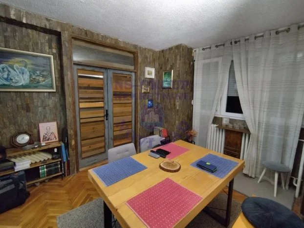 Železnička stanica, 2.5 dvoiposoban, 56 m²