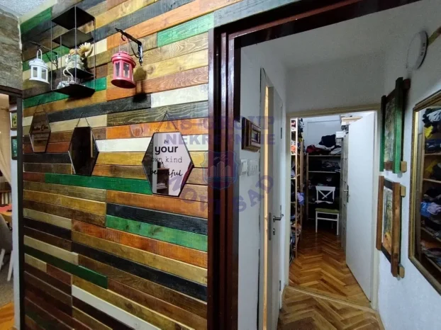 Železnička stanica, 2.5 dvoiposoban, 56 m²