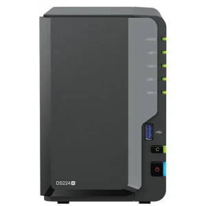 SYNOLOGY DS224+ black