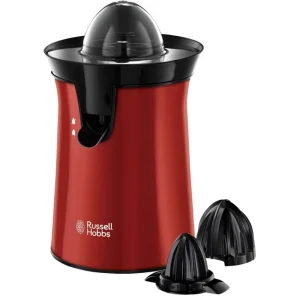 RUSSELL HOBBS 26010 56 Colours Plus+ Flame Red Citrus press