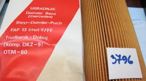 umetak prec.ilja 643.04.00 motor om 402 3796a