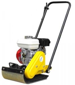 AGT PCL 50 vibro ploča, honda gx160, 54kg, 8.2kN, NOVO