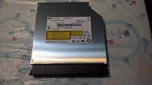 HL Data Storage GT30N Super Multi DVD Rewriter