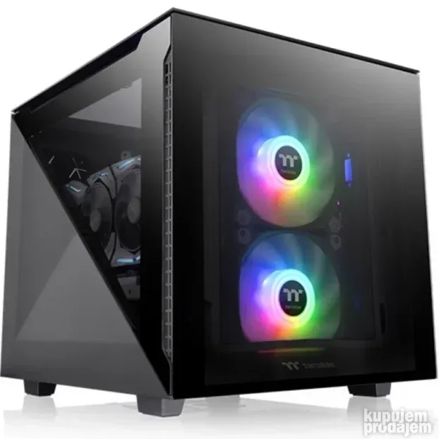 THERMALTAKE Divider 200 TG black