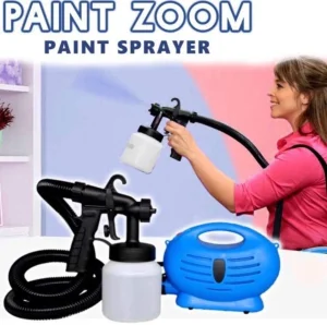 Kompresor za farbanje Pištolj za farbanje Paint Zoom
