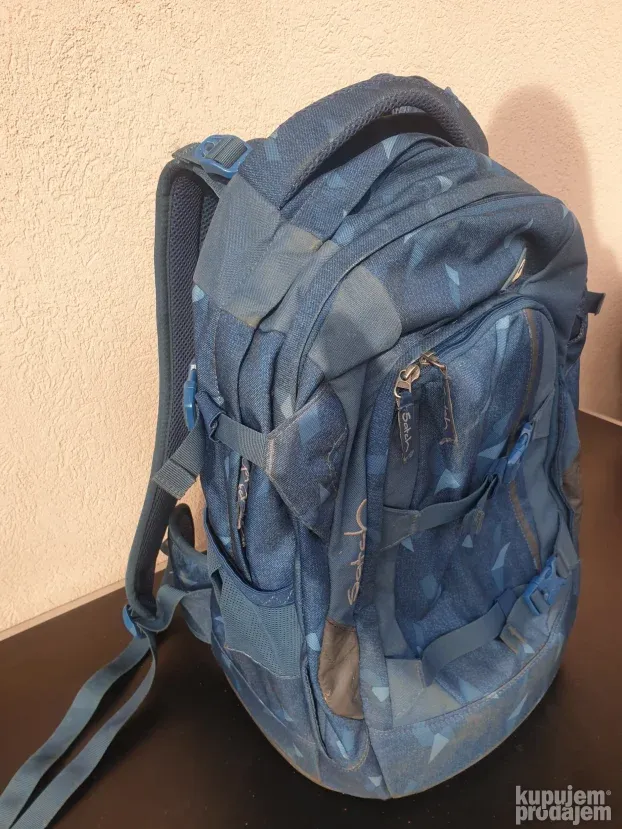 Odlican ranac SATCH1 Germany NOVO