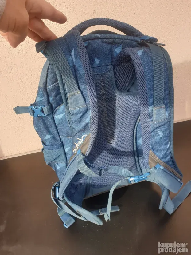 Odlican ranac SATCH1 Germany NOVO