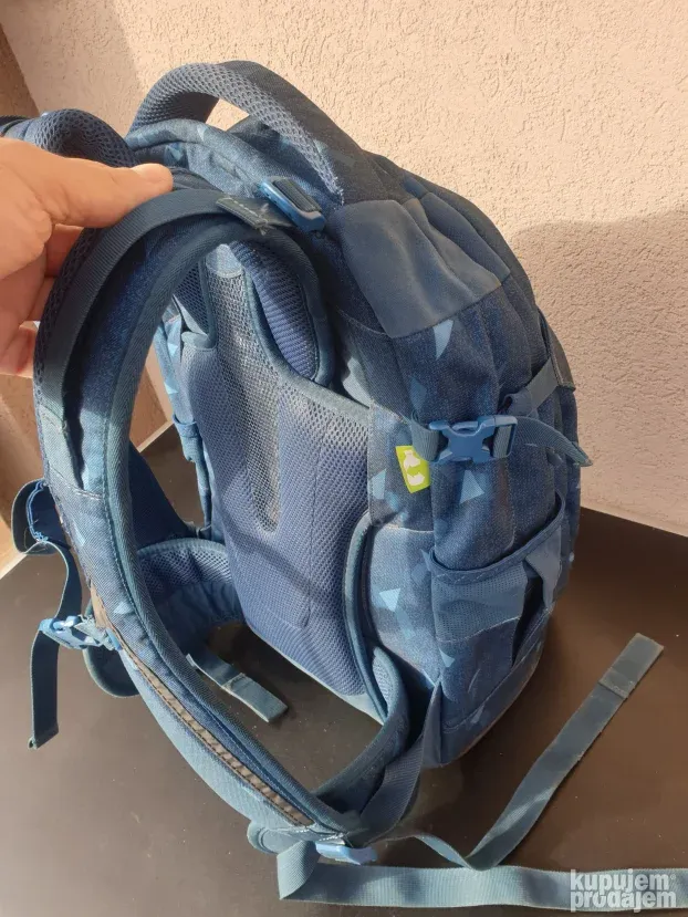 Odlican ranac SATCH1 Germany NOVO