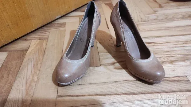 Ženske cipele na štiklu Marco Tozzi br.39