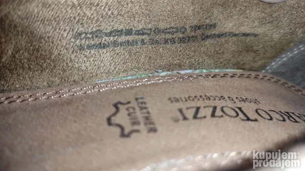 Ženske cipele na štiklu Marco Tozzi br.39