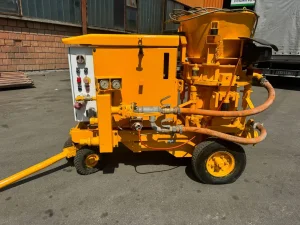 Pumpa za masinski malter ALIVA AL262