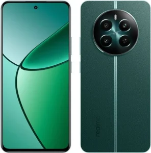 Realome 12+ 5g 8 GB/256 GB Pioneer Green