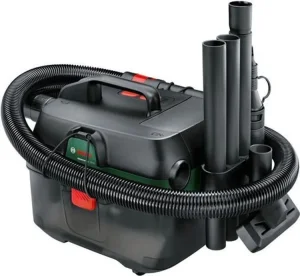 Advancedvac 18V-8 with Battery