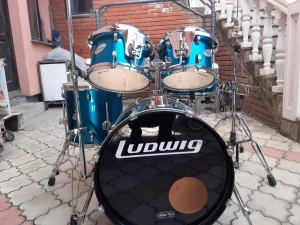 Ludwig accent cs komplet bubanj