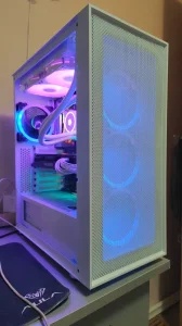 NEXUS GAMING PC Ryzen 7 5700X RTX 3070TI 32GB/1TB SSD